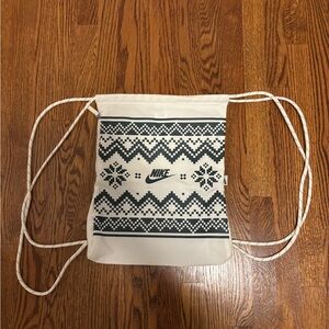 Nike Heritage drawstring bag ❄️